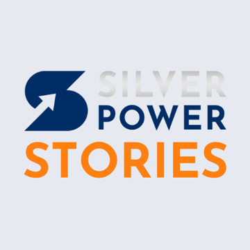 Luister nu aflevering #2 van Silver Power Stories!